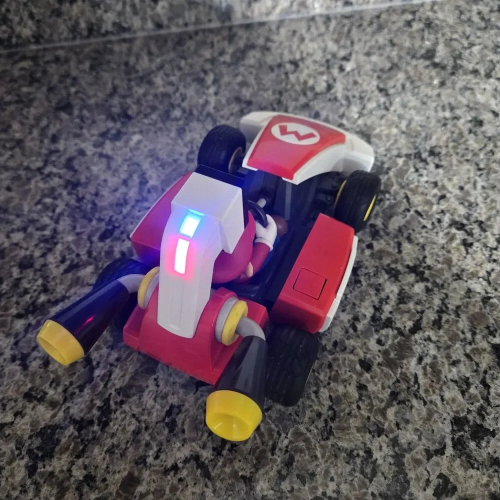 Nintendo bring race